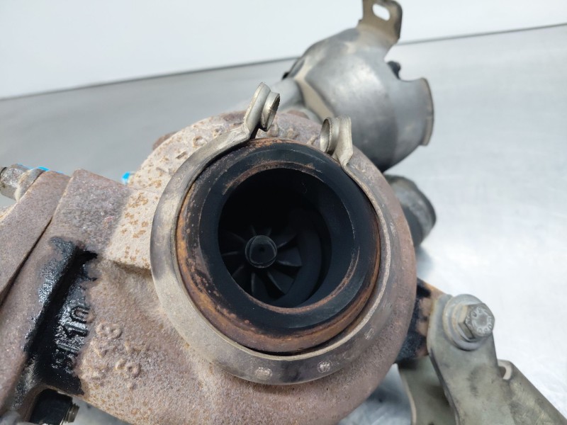 Recambio de turbocompresor para ford mondeo ber. (ca2) referencia OEM IAM   