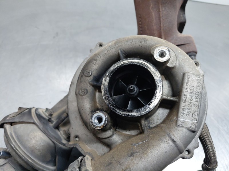 Recambio de turbocompresor para ford mondeo ber. (ca2) referencia OEM IAM   