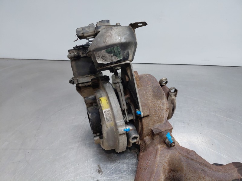 Recambio de turbocompresor para ford mondeo ber. (ca2) referencia OEM IAM   