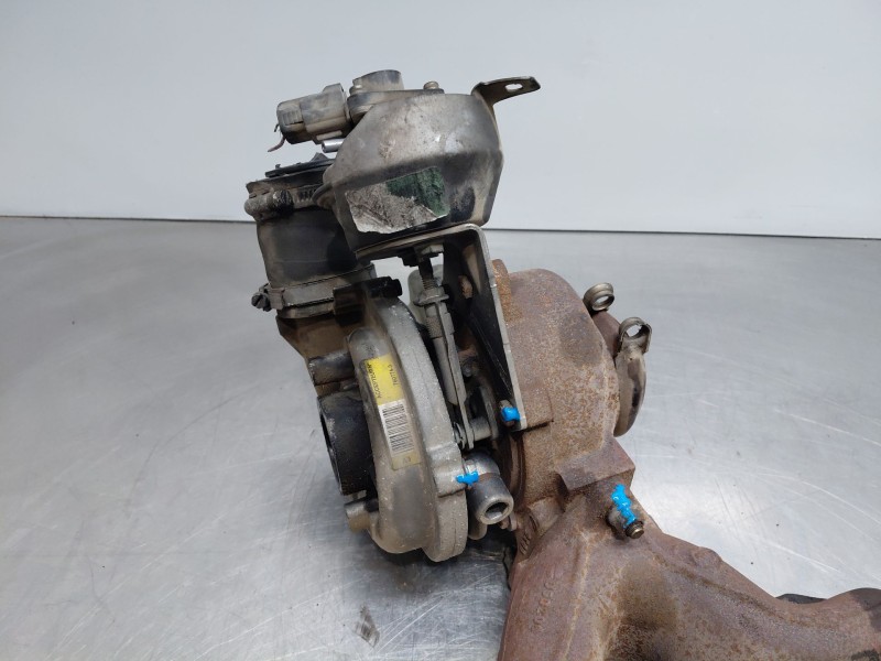 Recambio de turbocompresor para ford mondeo ber. (ca2) referencia OEM IAM   