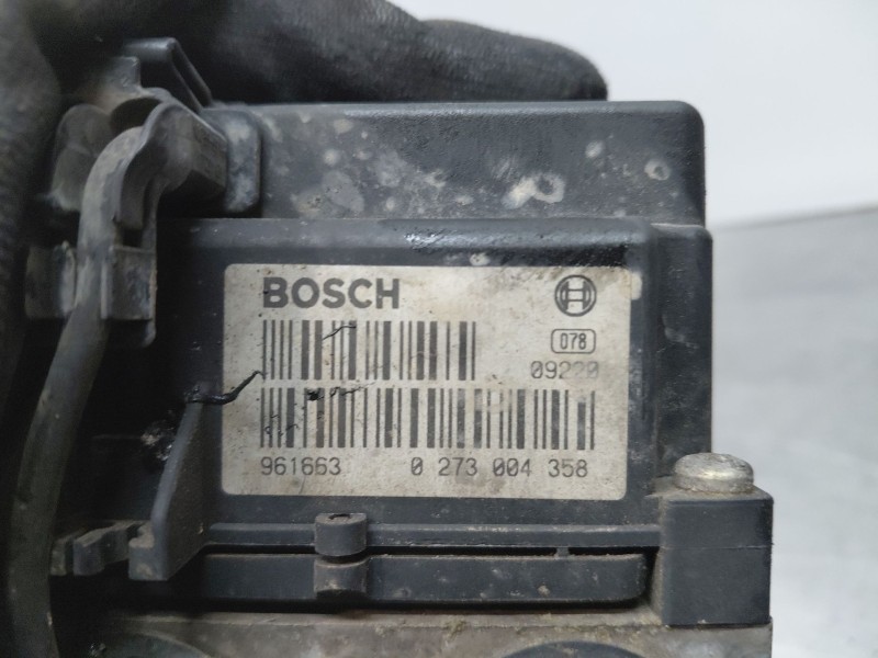 Recambio de abs para audi a6 c5 (4b2, 4b4) 2.5 tdi referencia OEM IAM 8E0614111ah 0273004358 8E0614111e