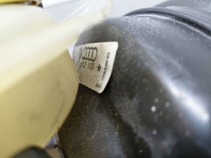 Recambio de servofreno para audi a6 c5 (4b2, 4b4) 2.5 tdi referencia OEM IAM 8D0612107B  