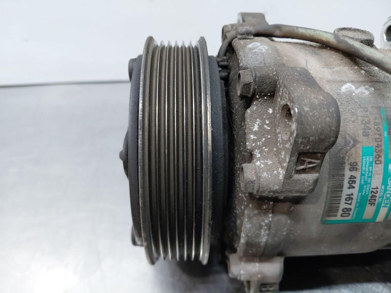 Recambio de compresor aire acondicionado para citroën xsara (n1) 2.0 hdi 90 referencia OEM IAM   