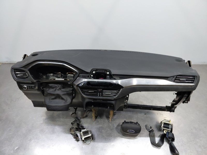 Recambio de kit airbag para ford kuga ecoblue referencia OEM IAM   
