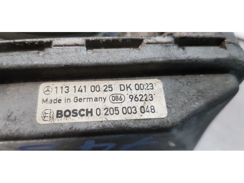 Recambio de caja mariposa para mercedes clase s (w220) berlina 430 (220.070) referencia OEM IAM 1131410025  