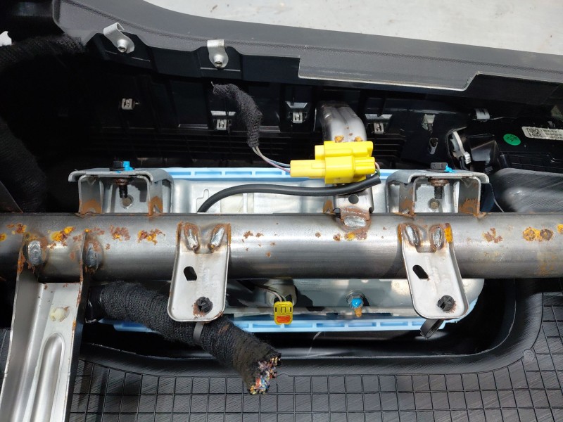 Recambio de kit airbag para ford kuga ecoblue referencia OEM IAM   