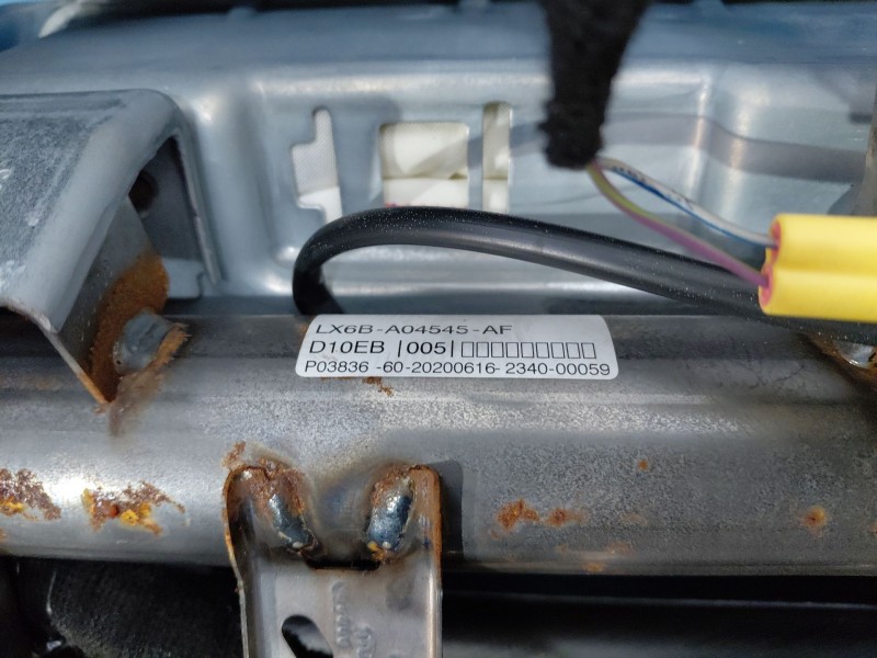 Recambio de kit airbag para ford kuga ecoblue referencia OEM IAM   