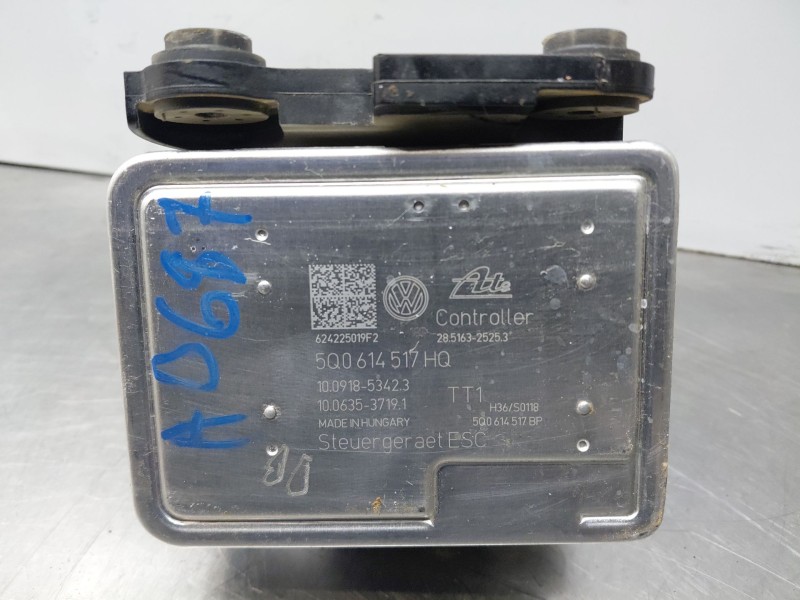 Recambio de abs para audi q3 sportback (f3n) s line referencia OEM IAM   