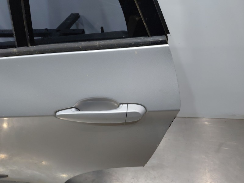 Recambio de puerta trasera izquierda para bmw x5 (e70) xdrive 30 d referencia OEM IAM   