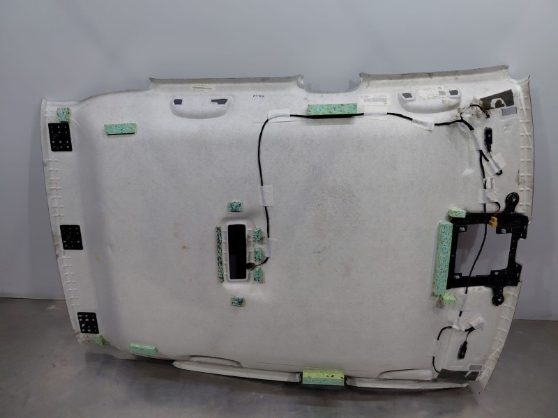 Recambio de techo interior para volkswagen t-roc r-line referencia OEM IAM   