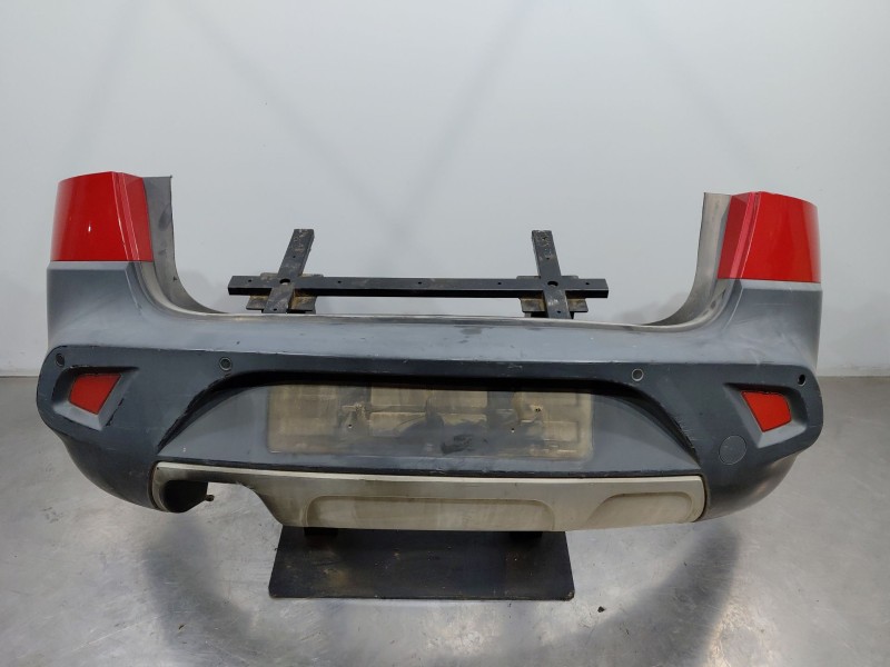 Recambio de paragolpes trasero para seat altea (5p1) freetrack referencia OEM IAM   