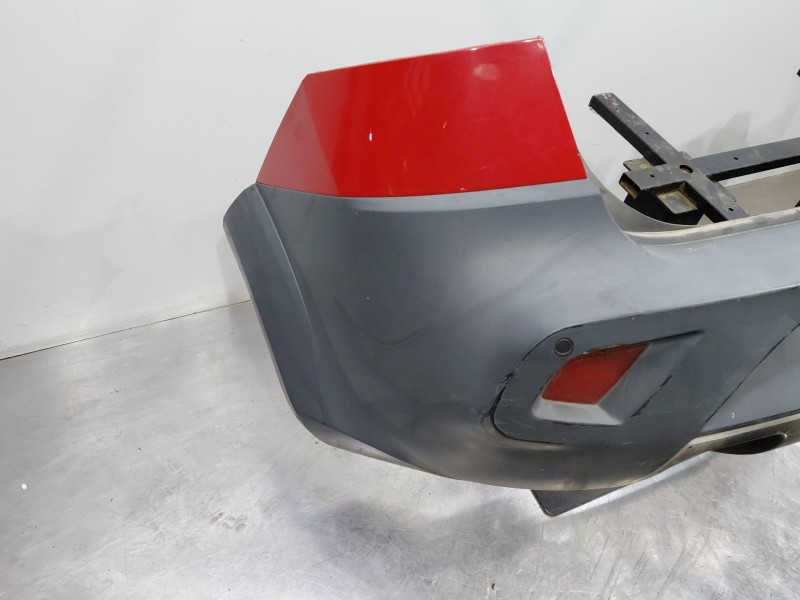 Recambio de paragolpes trasero para seat altea (5p1) freetrack referencia OEM IAM   