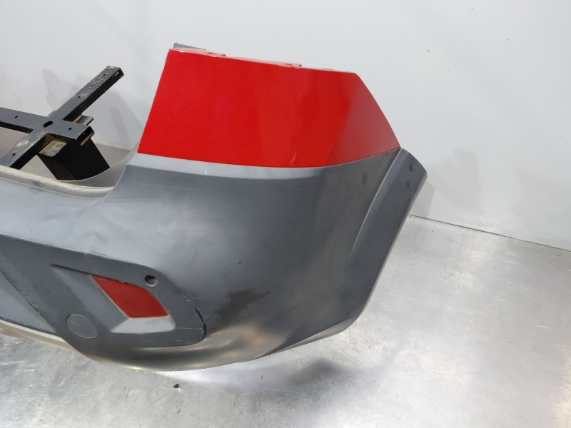 Recambio de paragolpes trasero para seat altea (5p1) freetrack referencia OEM IAM   