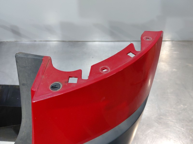 Recambio de paragolpes trasero para seat altea (5p1) freetrack referencia OEM IAM   