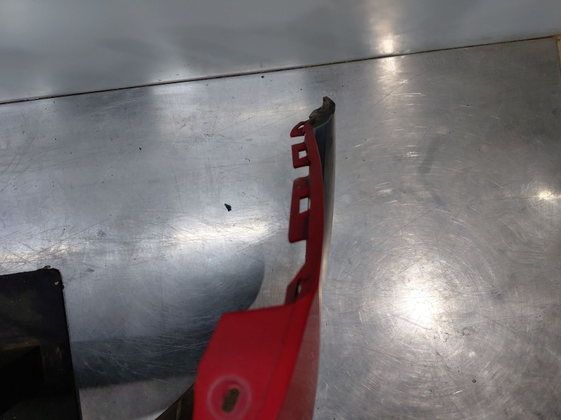 Recambio de paragolpes trasero para seat altea (5p1) freetrack referencia OEM IAM   