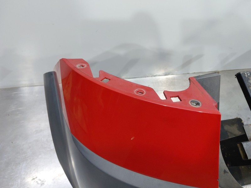 Recambio de paragolpes trasero para seat altea (5p1) freetrack referencia OEM IAM   