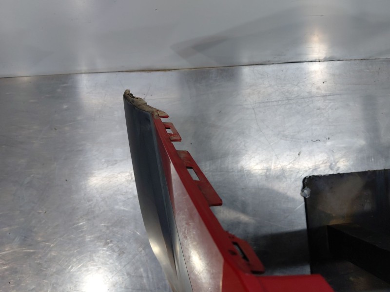 Recambio de paragolpes trasero para seat altea (5p1) freetrack referencia OEM IAM   