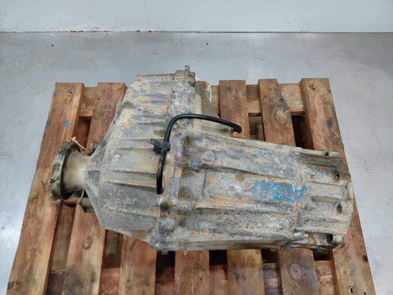 Recambio de caja transfer para mercedes-benz clase m (w163) 270 cdi referencia OEM IAM A1632800600  