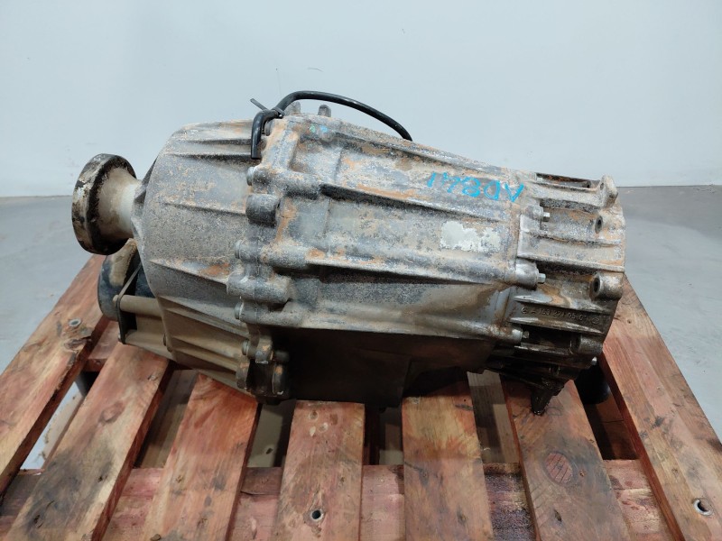 Recambio de caja transfer para mercedes-benz clase m (w163) 270 cdi referencia OEM IAM A1632800600  