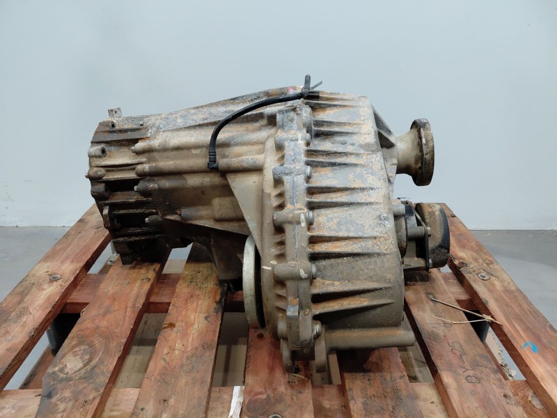 Recambio de caja transfer para mercedes-benz clase m (w163) 270 cdi referencia OEM IAM A1632800600  