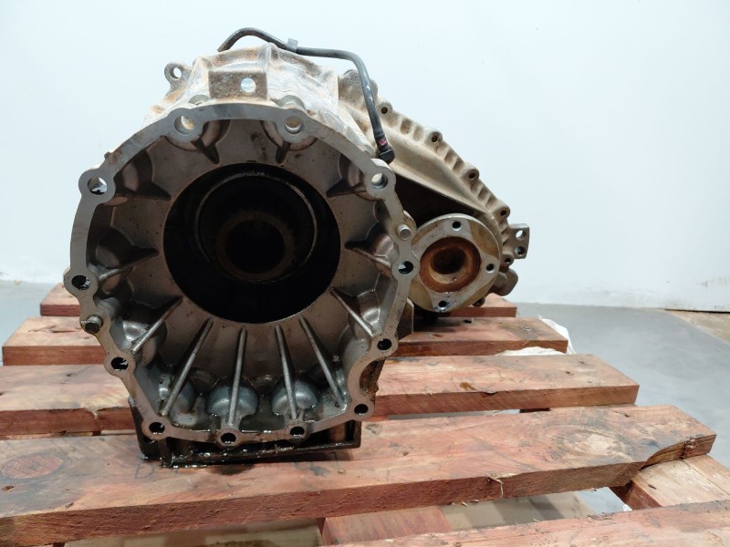 Recambio de caja transfer para mercedes-benz clase m (w163) 270 cdi referencia OEM IAM A1632800600  