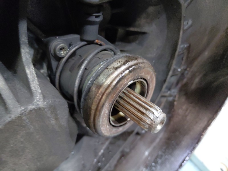 Recambio de caja cambios para opel corsa e design referencia OEM IAM 5700646  