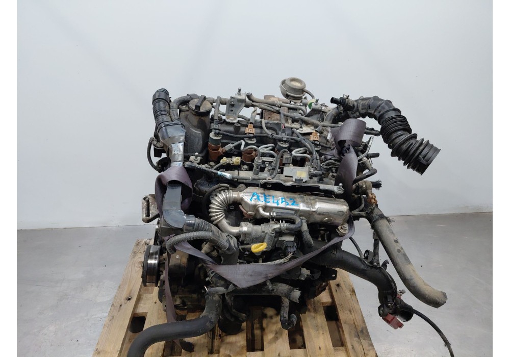 Recambio de motor completo para toyota corolla (_e12_) 1.4 d (nde120_) referencia OEM IAM   