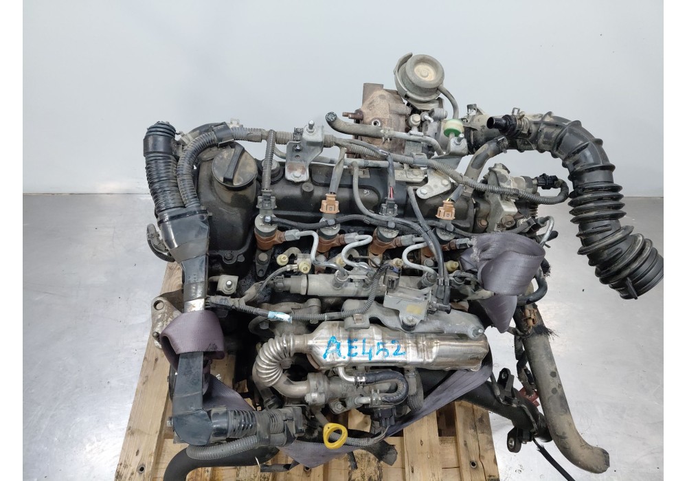 Recambio de motor completo para toyota corolla (_e12_) 1.4 d (nde120_) referencia OEM IAM   