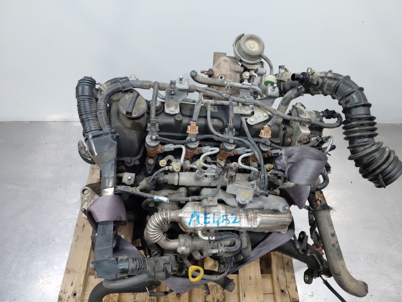 Recambio de motor completo para toyota corolla (_e12_) 1.4 d (nde120_) referencia OEM IAM   