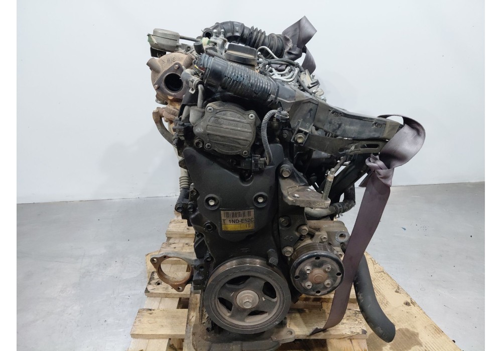 Recambio de motor completo para toyota corolla (_e12_) 1.4 d (nde120_) referencia OEM IAM   