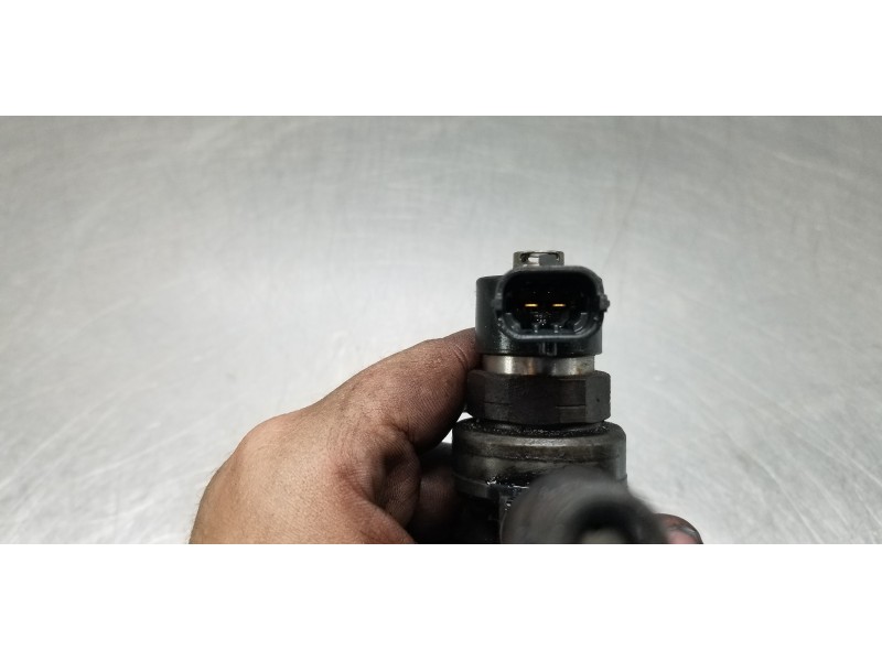 Recambio de inyector para opel astra h berlina cosmo referencia OEM IAM 0445110175   Recambio de inyector para opel astra h berlina cosmo referencia OEM IAM 0445110175