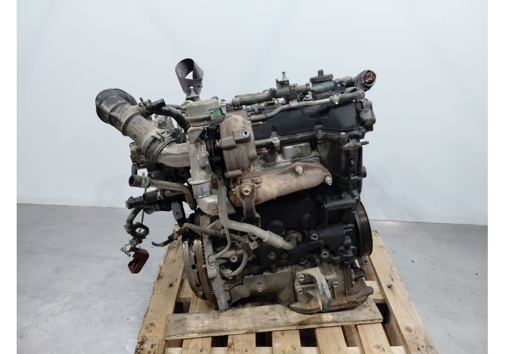 Recambio de motor completo para toyota corolla (_e12_) 1.4 d (nde120_) referencia OEM IAM   