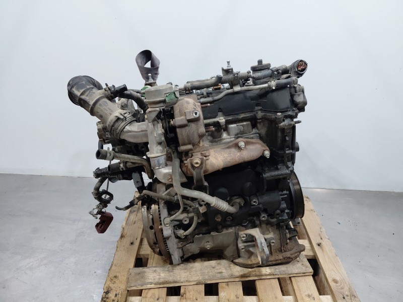 Recambio de motor completo para toyota corolla (_e12_) 1.4 d (nde120_) referencia OEM IAM   