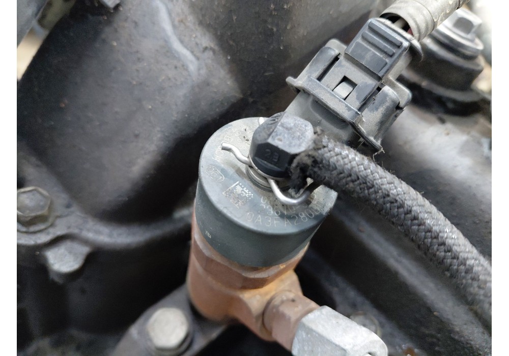 Recambio de motor completo para toyota corolla (_e12_) 1.4 d (nde120_) referencia OEM IAM   