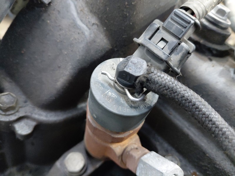 Recambio de motor completo para toyota corolla (_e12_) 1.4 d (nde120_) referencia OEM IAM   