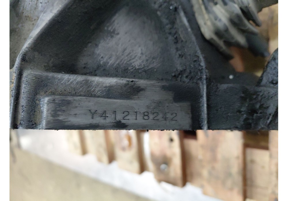 Recambio de caja cambios para toyota corolla (_e12_) 1.4 d (nde120_) referencia OEM IAM   