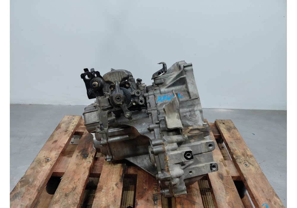 Recambio de caja cambios para toyota corolla (_e12_) 1.4 d (nde120_) referencia OEM IAM   