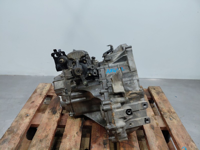 Recambio de caja cambios para toyota corolla (_e12_) 1.4 d (nde120_) referencia OEM IAM   