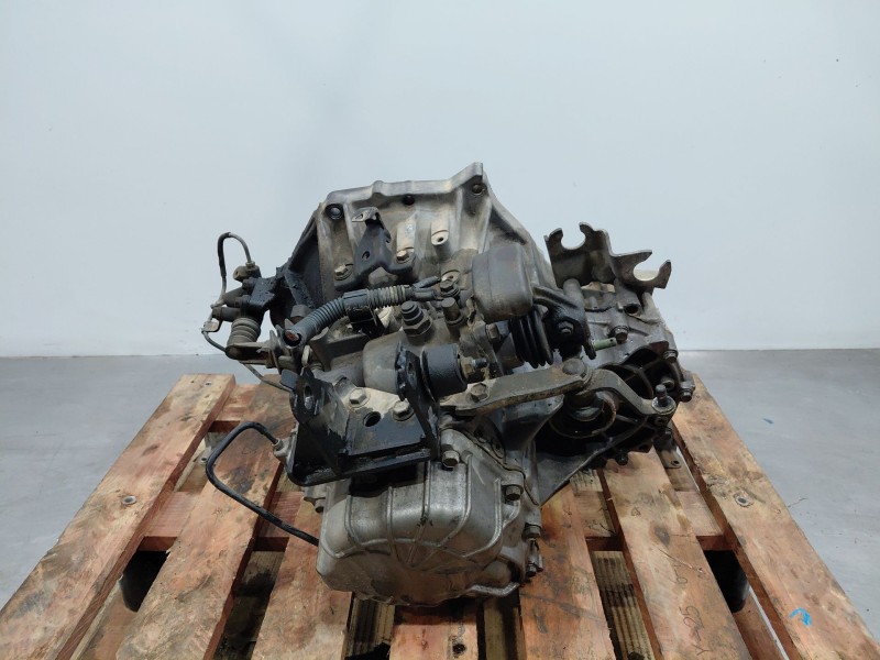 Recambio de caja cambios para toyota corolla (_e12_) 1.4 d (nde120_) referencia OEM IAM   