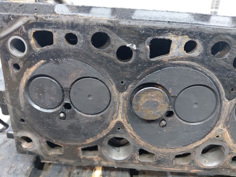 Recambio de culata para ford transit connect (tc7) tourneo referencia OEM IAM   