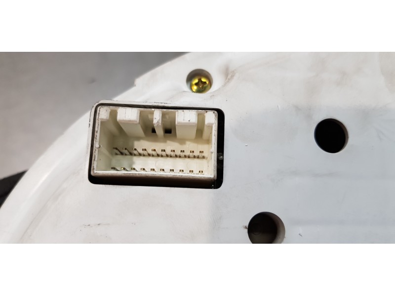 Recambio de cuadro instrumentos para ssangyong rexton rx 270 plus / 270 xdi plus referencia OEM IAM 8022008202   Recambio de cuadro instrumentos para ssangyong rexton rx 270 plus / 270 xdi plus referencia OEM IAM 8022008202