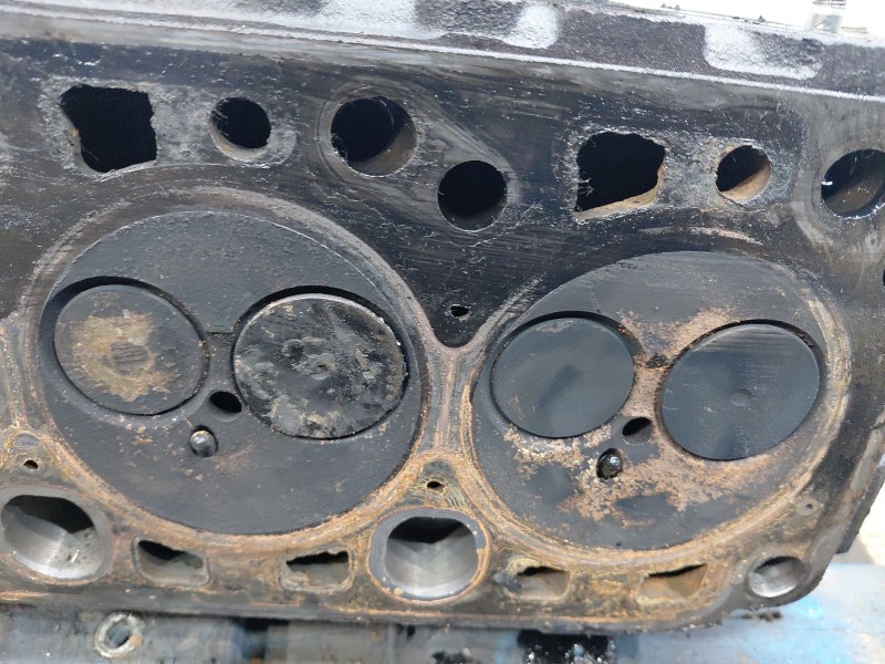 Recambio de culata para ford transit connect (tc7) tourneo referencia OEM IAM   