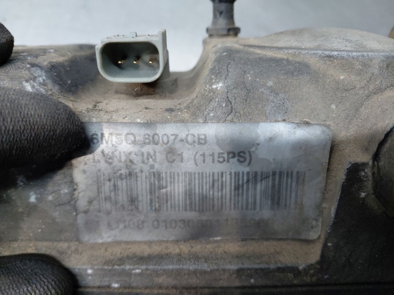 Recambio de culata para ford focus berlina (cap) ghia referencia OEM IAM   