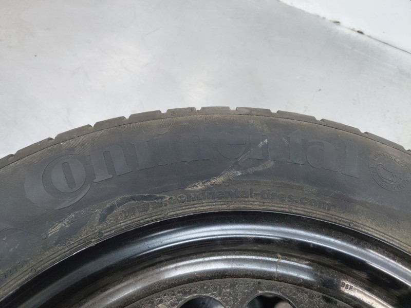 Recambio de neumatico repuesto para opel corsa e design referencia OEM IAM   