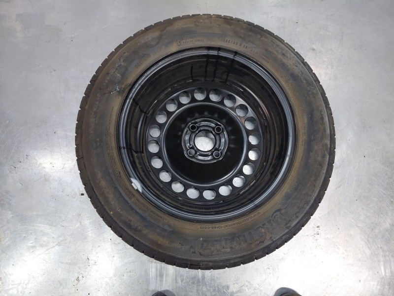 Recambio de neumatico repuesto para opel corsa e design referencia OEM IAM   