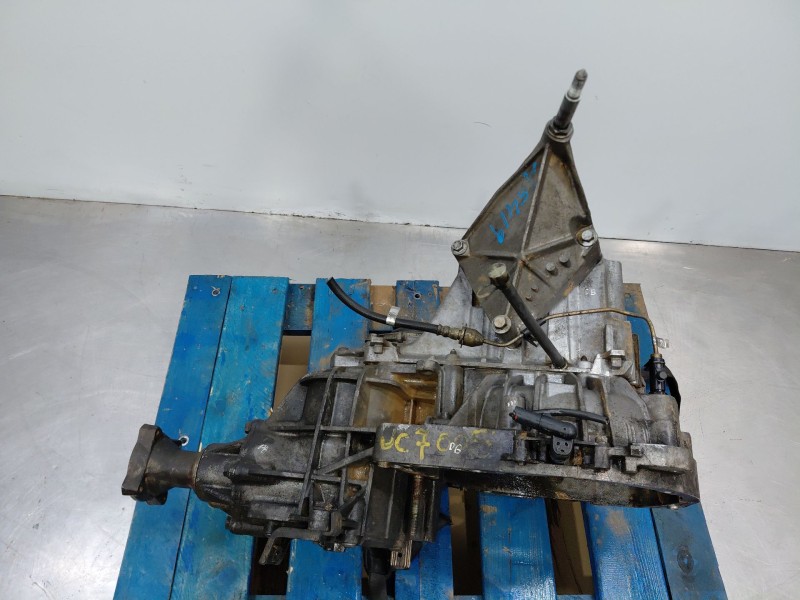 Recambio de caja cambios para renault scenic rx4 (ja0) dynamique referencia OEM IAM JC7001 8200133909 