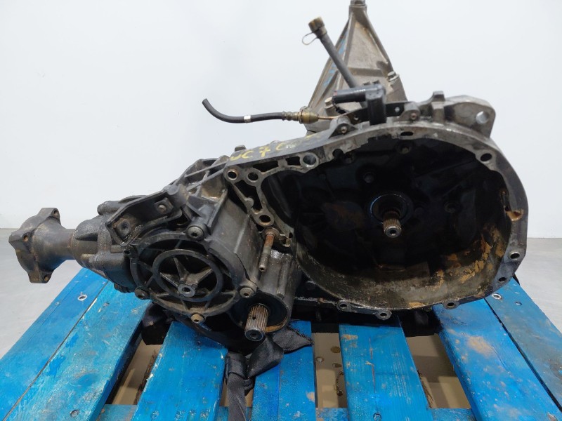 Recambio de caja cambios para renault scenic rx4 (ja0) dynamique referencia OEM IAM JC7001 8200133909 
