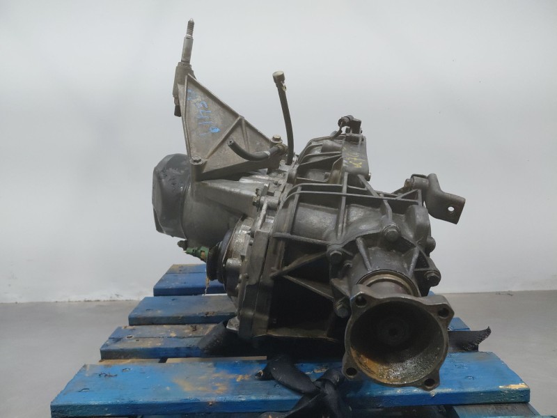 Recambio de caja cambios para renault scenic rx4 (ja0) dynamique referencia OEM IAM JC7001 8200133909 