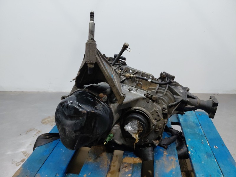 Recambio de caja cambios para renault scenic rx4 (ja0) dynamique referencia OEM IAM JC7001 8200133909 