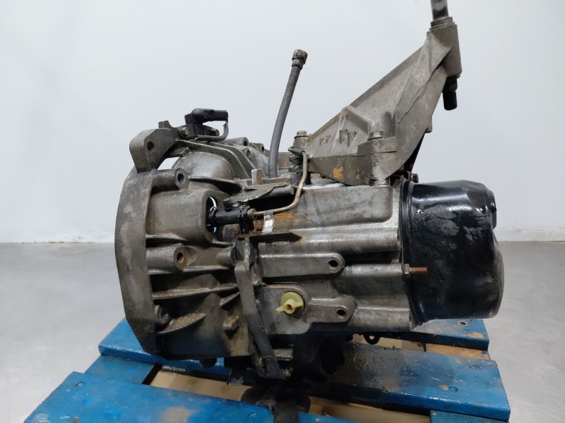 Recambio de caja cambios para renault scenic rx4 (ja0) dynamique referencia OEM IAM JC7001 8200133909 